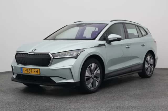 Škoda Enyaq (2021) thumbnail 1