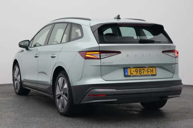 Škoda Enyaq (2021) thumbnail 6