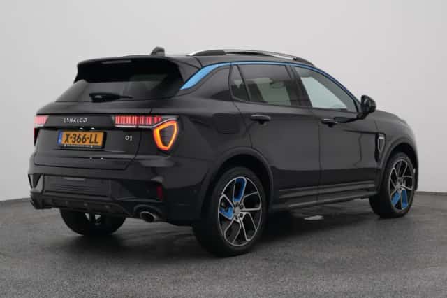 Lynk & Co 01 (2023) thumbnail 6