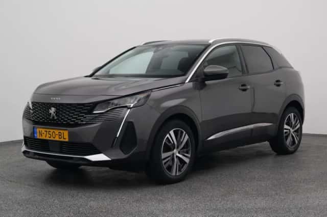 Peugeot 3008 (2021) thumbnail 1