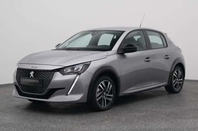 Peugeot e-208 (2022) thumbnail 1