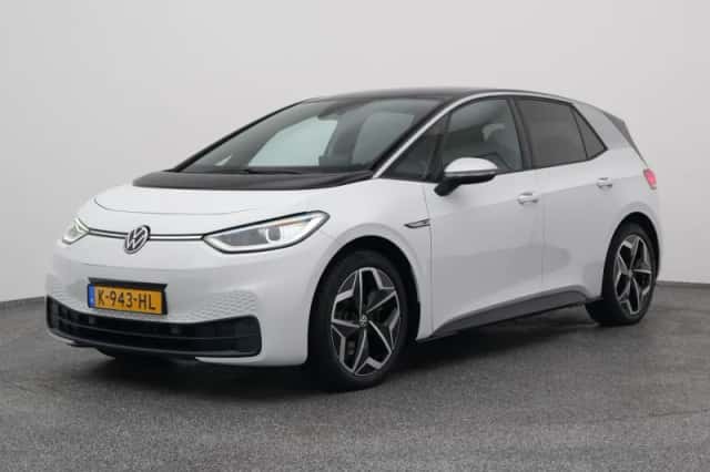 Volkswagen ID.3 (2020) thumbnail 1