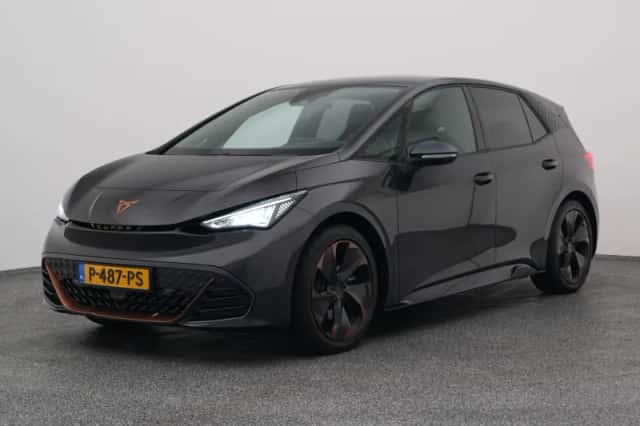 CUPRA Born (2022) thumbnail 1