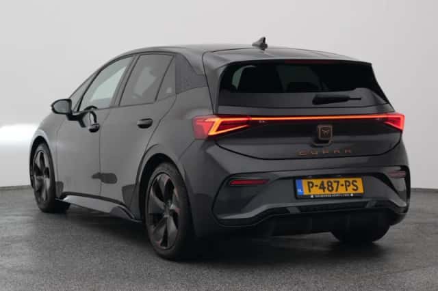 CUPRA Born (2022) thumbnail 6