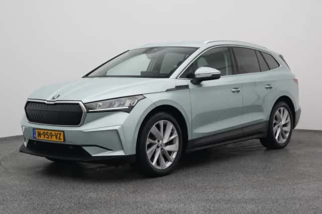 Škoda Enyaq (2021) thumbnail 1