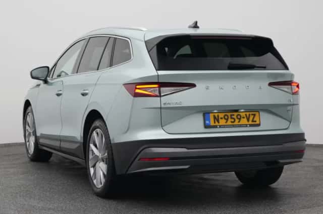 Škoda Enyaq (2021) thumbnail 6