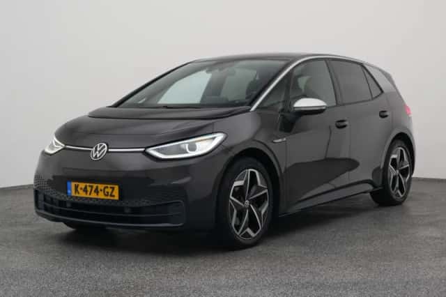 Volkswagen ID.3 (2020) thumbnail 1