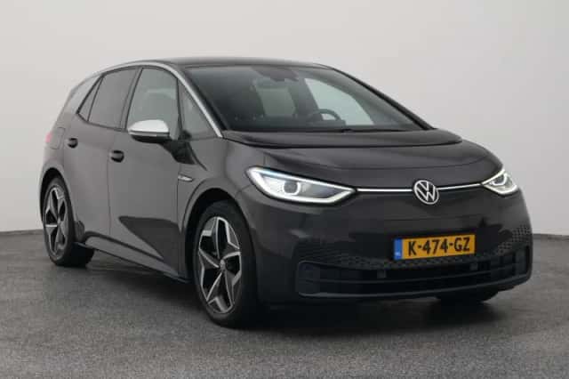 Volkswagen ID.3 (2020) thumbnail 2
