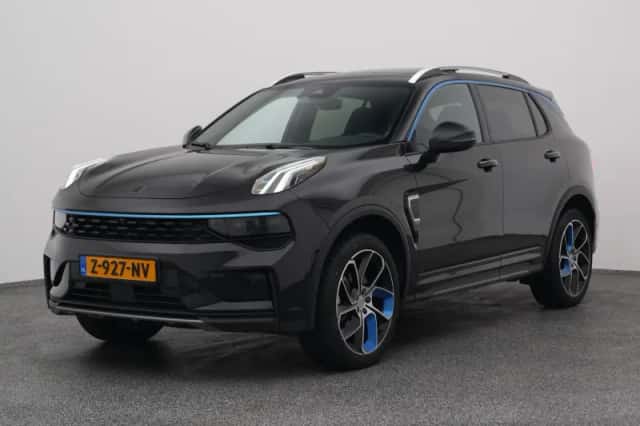 Lynk & Co 01 (2024) thumbnail 1