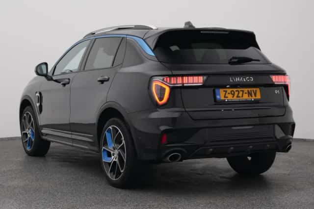 Lynk & Co 01 (2024) thumbnail 5