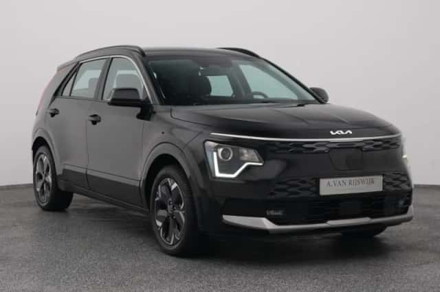 Kia Niro (2023) thumbnail 2