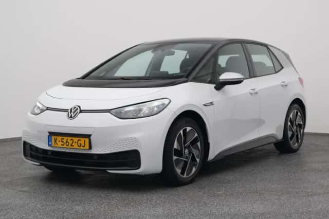 Volkswagen ID.3 (2020) thumbnail 1