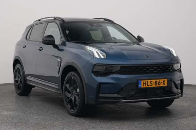 Lynk & Co 01 (2025) thumbnail 2