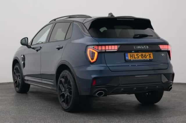 Lynk & Co 01 (2025) thumbnail 5