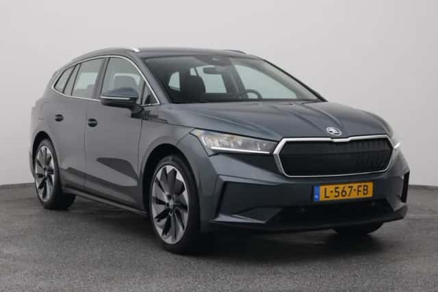 Škoda Enyaq (2021) thumbnail 2