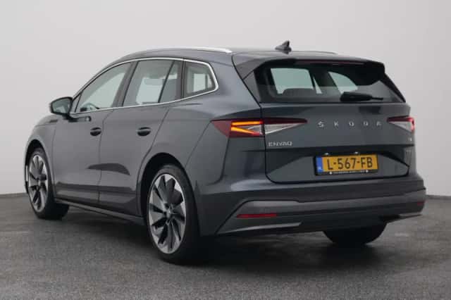 Škoda Enyaq (2021) thumbnail 6