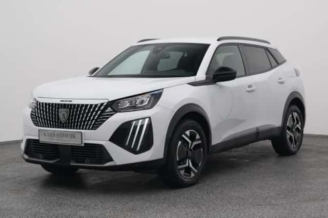 Peugeot 2008 (2023) thumbnail 1