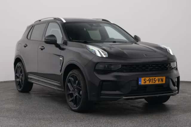 Lynk & Co 01 (2023) thumbnail 2