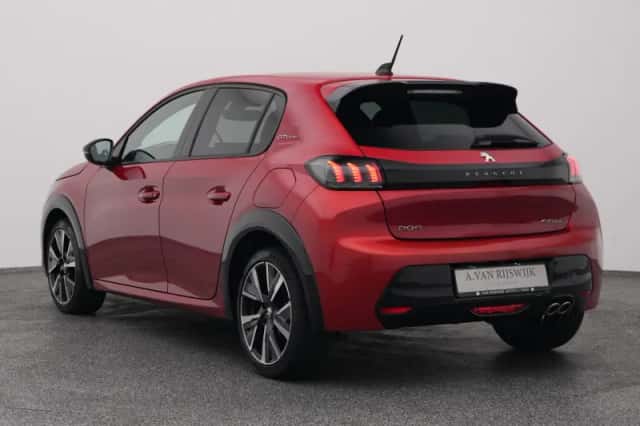 Peugeot 208 (2019) thumbnail 5