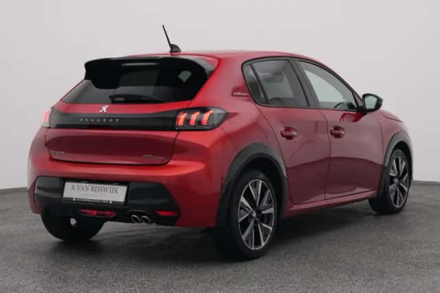 Peugeot 208 (2019) thumbnail 6