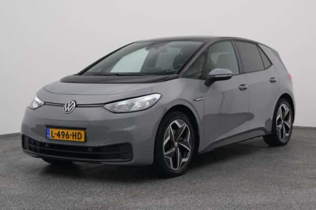 Volkswagen ID.3 (2020) thumbnail 1