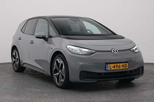 Volkswagen ID.3 (2020) thumbnail 2