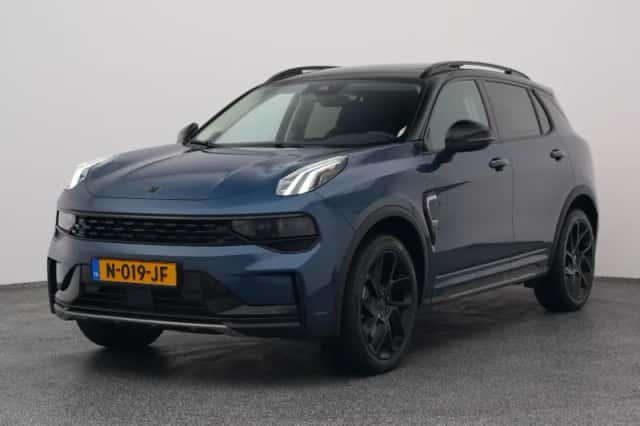 Lynk & Co 01 (2021) thumbnail 1