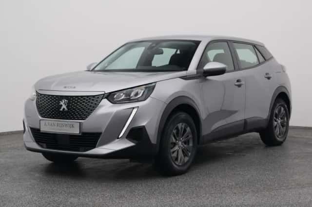 Peugeot e-2008 (2021) thumbnail 1