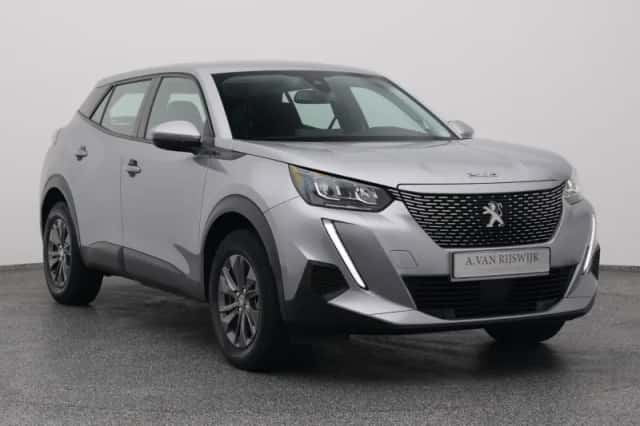Peugeot e-2008 (2021) thumbnail 2