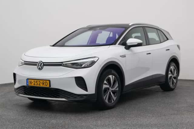 Volkswagen ID.4 (2021) thumbnail 1
