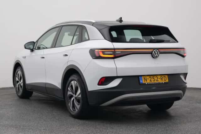 Volkswagen ID.4 (2021) thumbnail 6