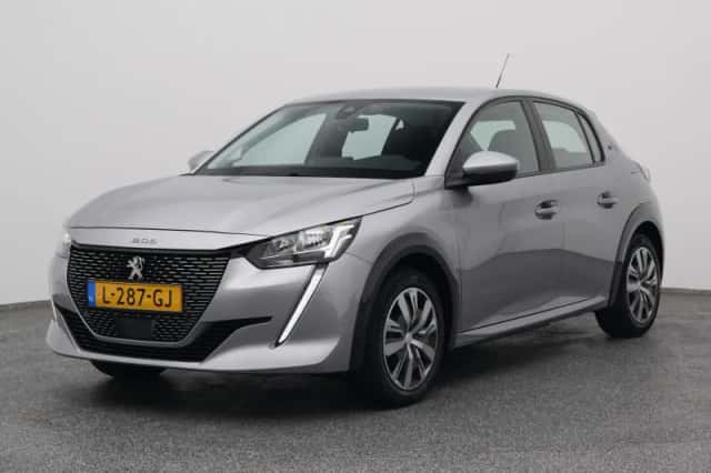 Peugeot e-208 (2021) thumbnail 1