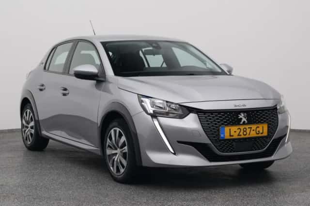 Peugeot e-208 (2021) thumbnail 2