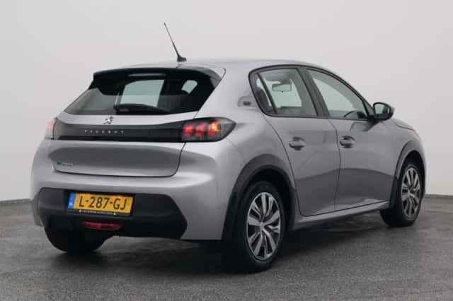 Peugeot e-208 (2021) thumbnail 6