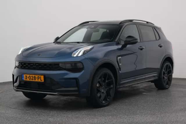 Lynk & Co 01 (2024) thumbnail 1