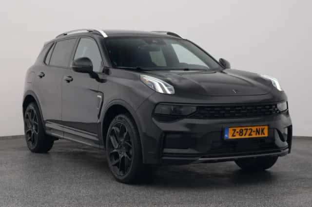Lynk & Co 01 (2024) thumbnail 2