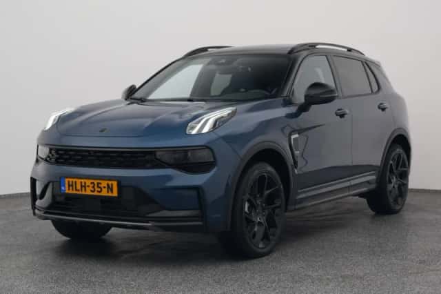 Lynk & Co 01 (2025) thumbnail 1
