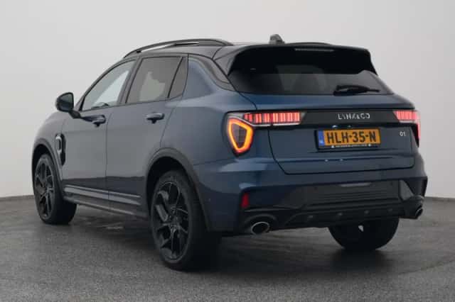 Lynk & Co 01 (2025) thumbnail 5
