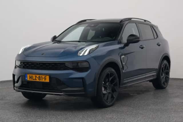 Lynk & Co 01 (2025) thumbnail 1