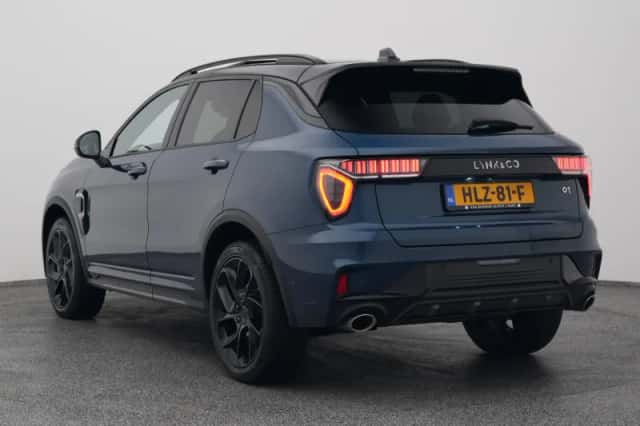 Lynk & Co 01 (2025) thumbnail 5