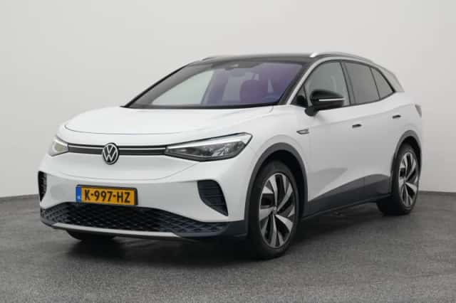 Volkswagen ID.4 (2020) thumbnail 1