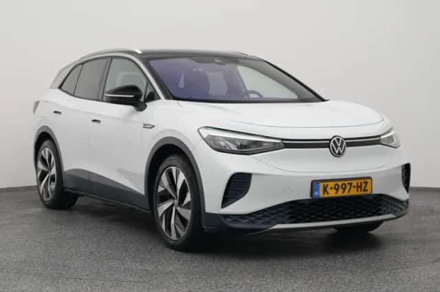Volkswagen ID.4 (2020) thumbnail 2