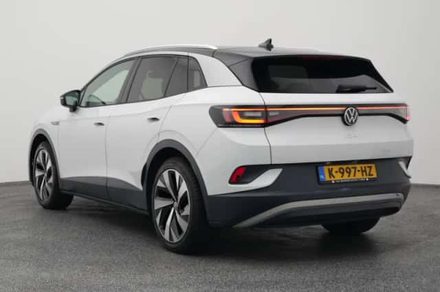 Volkswagen ID.4 (2020) thumbnail 6