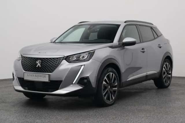 Peugeot e-2008 (2020) thumbnail 1