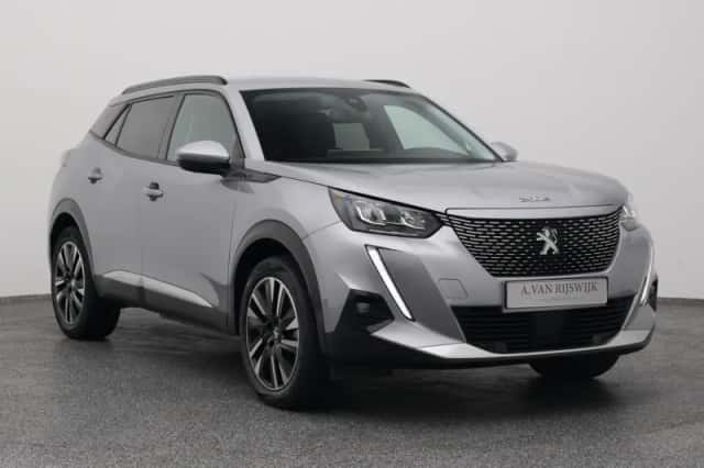 Peugeot e-2008 (2020) thumbnail 2