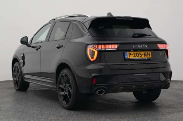 Lynk & Co 01 (2022) thumbnail 5