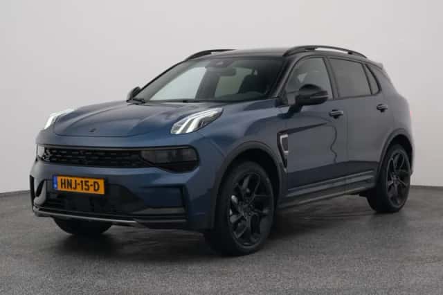 Lynk & Co 01 (2025) thumbnail 1