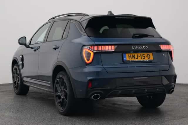 Lynk & Co 01 (2025) thumbnail 5