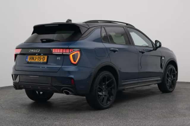 Lynk & Co 01 (2025) thumbnail 6