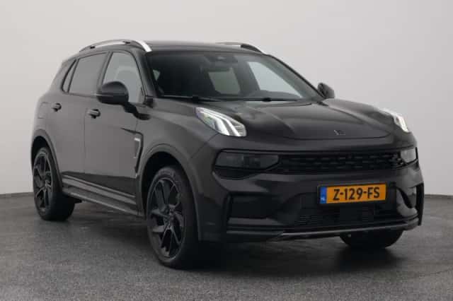 Lynk & Co 01 (2024) thumbnail 2